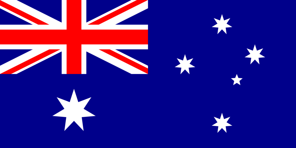 Australia number
