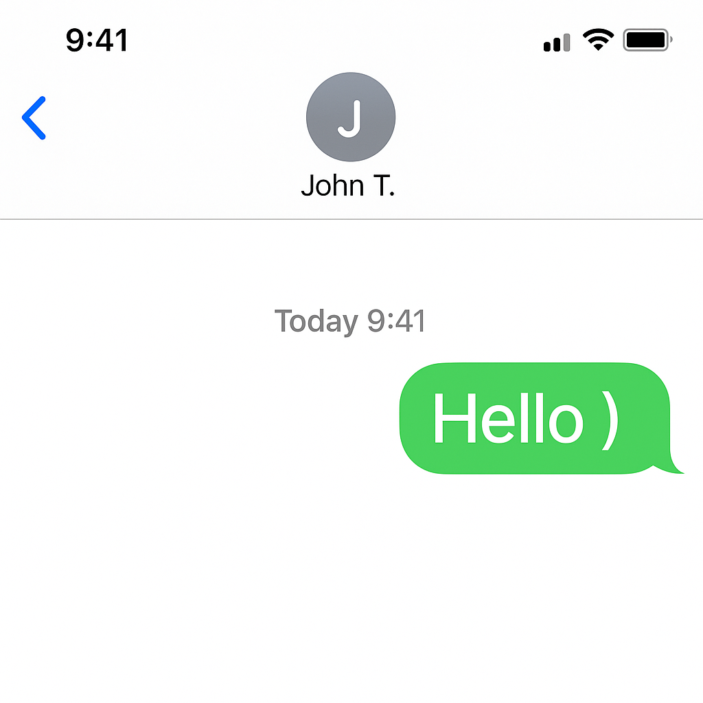 SMS