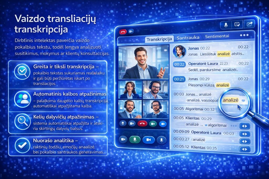 vaizdo_transliaciju_transkripcija_3cxcloud_lt