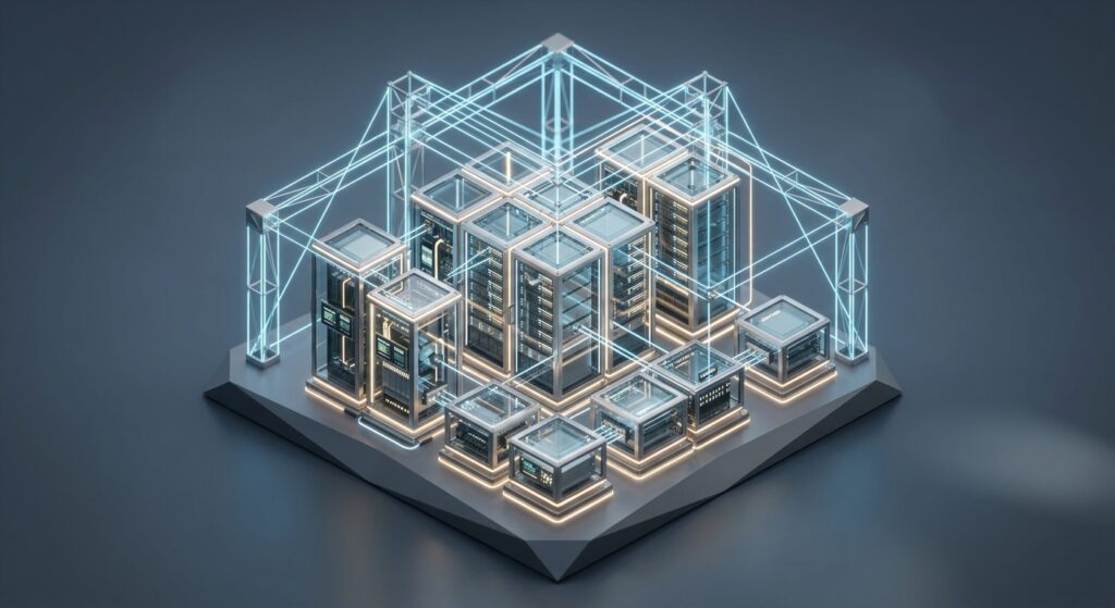 Tenesys sms modular construction