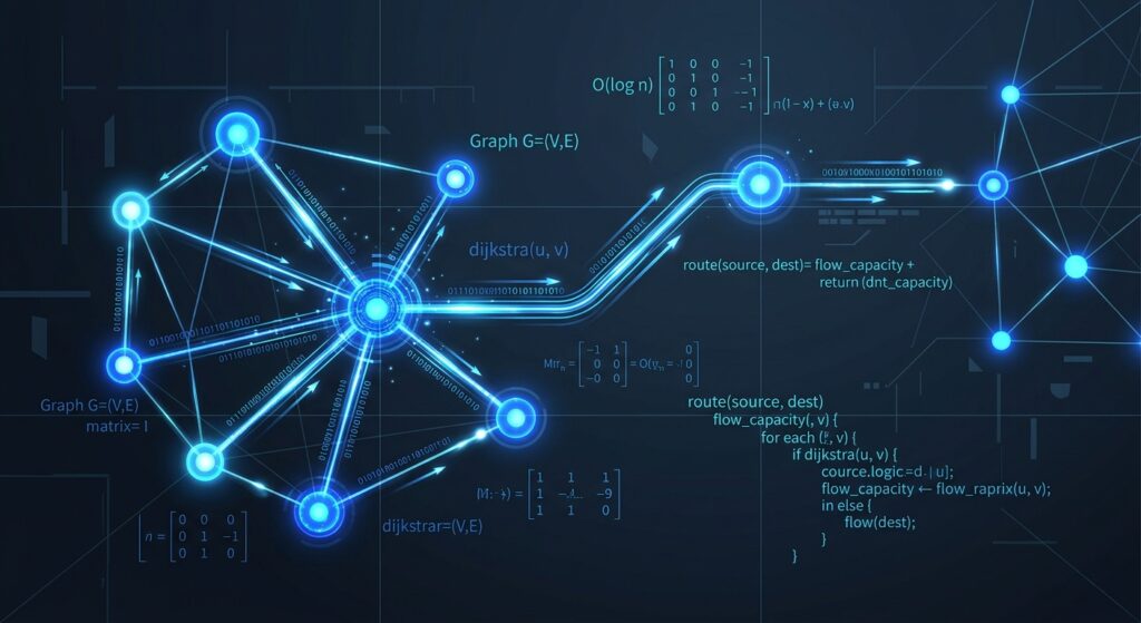 sms tenesys network algorithms